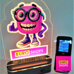 Кнопковий телефон FLY FF180