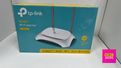 Бездротовий маршрутизатор TP-Link TL-WR840N