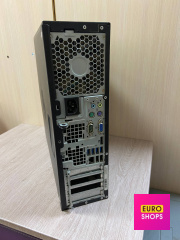 Системний блок HP Intel core i7/ram14/hdd111/149