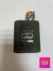 Портативна колонка JBL GO 3