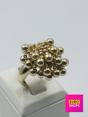 Золота каблучка 585° 14.21 г.