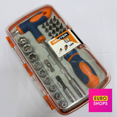 Набір викруток Dexter Х29