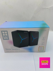 Акустика ColorWay CW-SPU01BK