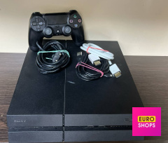 Ігрова приставка Sony Play Station 4 (CUH-1215A) 500Gb