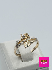 Золота каблучка 585° 2.31 г.