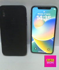 Смартфон APPLE iPhone X 64GB