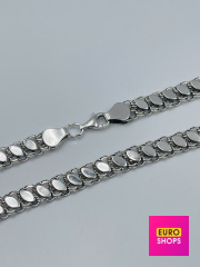 Срібний ланцюг 925° 31.5 г.