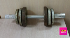 Гантель набірна