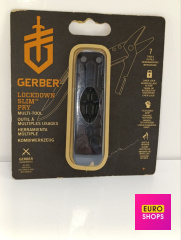 Мультитул Gerber Lockdown Slim Pry