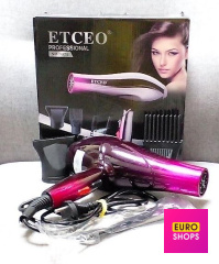 Фен для волосся ETCEO 3071