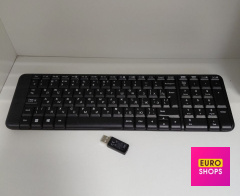 Комп'ютерна клавіатура Logitech K220