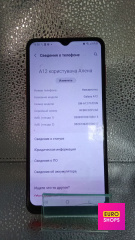Смартфон Samsung A12 4/64 Gb