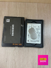 Жорсткий диск Seagate Mobile HDD1TB