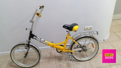 Велосипед Profi S 200 20"