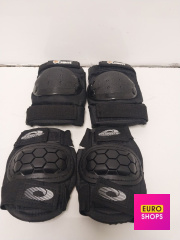 Комплект захисного спорядження JBM для дітей