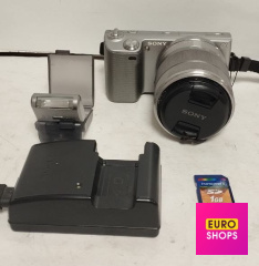 Фотоапарат Sony Nex-5