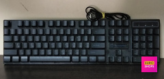 Клавіатура дротова GamePro GK296
