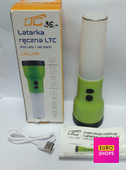 Ліхтарик Latarka LXLL145