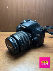 Фотоапарат Canon EOS Rebel T1i