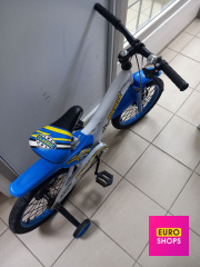 Велосипед дитячий Becicle 16