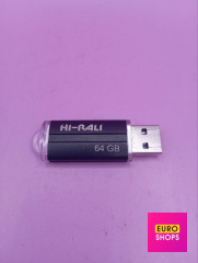 USB флеш накопичувач Hi-Rali 64GB