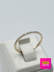 Золота каблучка 585° 1.06 г.