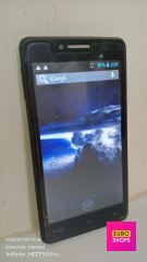 Смартфон Prestigio MultiPhone 5500 Duo 4GB