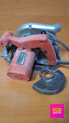 Торцовая пила Spitzberg Sk1016