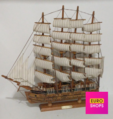 Модель вітрильного корабля