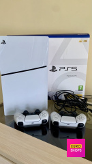 Ігрова приставка PlayStation 5 CFI 2016