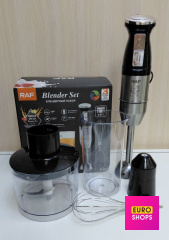 Професійний блендер 4в1 Blender Set RAF