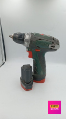 Дриль акумуляторний Metabo PowerMaxx BS