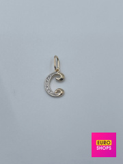 Золотий кулон 585° 0.63 г.