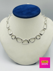 Срібне кольє 925° 14.4 г.