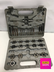 Метчики і плашки