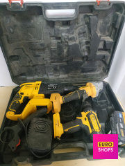 Набір інструментів DeWALT шуруповерт,болгарка,перфоратор