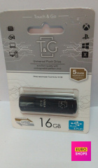 USB-флешка VEGA 16GB  металева серія 121