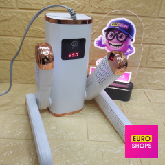 Сушка для взутя YM-118 Біла