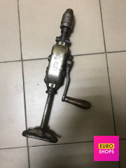 Ручна дрель СССР 1952 р