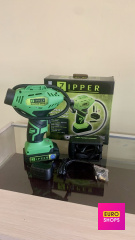 Акумуляторний насос-компрессор Zipper ZI-LPE20-AKK