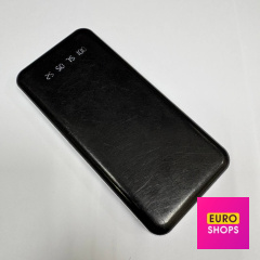 Power Bank 20000mAh Black