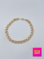 Золотий браслет 585° 7.06 г.