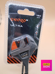 Ключ розвідний Dnipro-M 150 мм