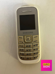 Кнопковий телефон Samsung GT-E1200i  Дефект
