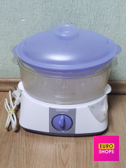 Пароварка ZELMER SC1002