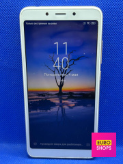 Смартфон Xiaomi Redmi 6A 2/16GB