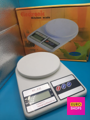 Ваги кухонні Electronic Kitchen Scale SF400