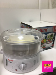 Пароварка SATURN ST-EC1177