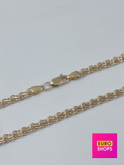 Золотий ланцюг 585° 22.69 г.