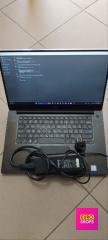Ноутбук DELL Precision 5510 Corei7-7820HQ/RAM16GB/SSD256GB/4096MB NVIDIA Quadro M1200